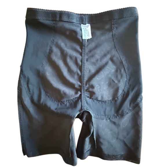 Underwater Size XL Shaper Mid-thigh Black - Picture 5 of 11